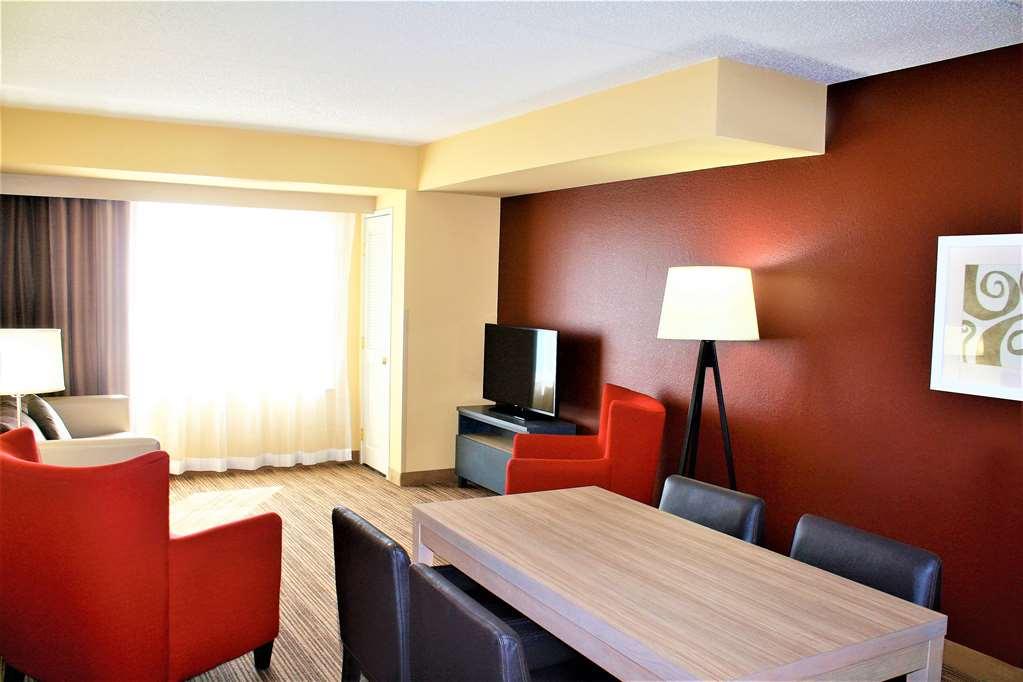 Comfort Inn & Suites St Paul Northeast Vadnais Heights ห้อง รูปภาพ