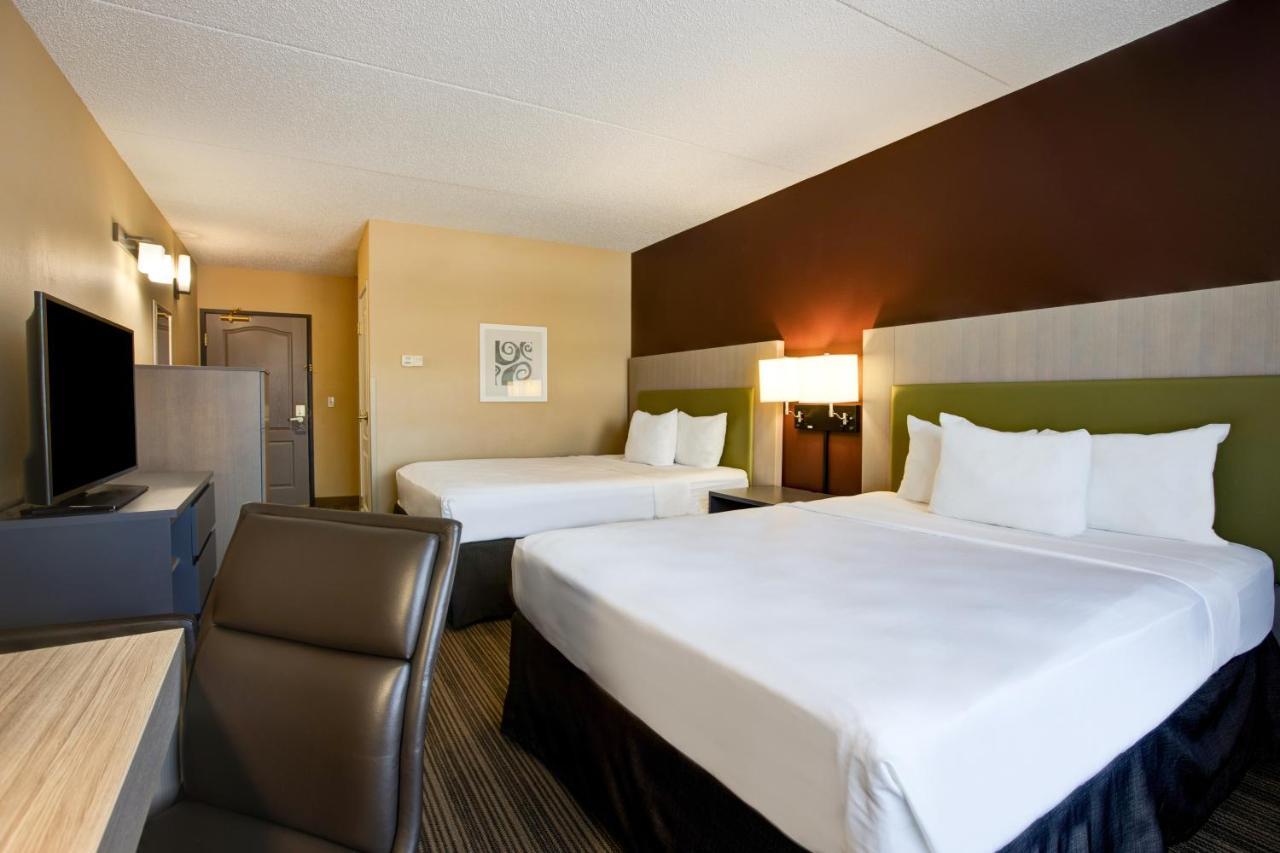 Comfort Inn & Suites St Paul Northeast Vadnais Heights ห้อง รูปภาพ