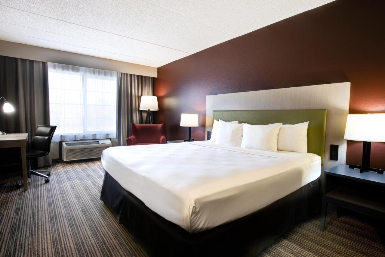 Comfort Inn & Suites St Paul Northeast Vadnais Heights ห้อง รูปภาพ