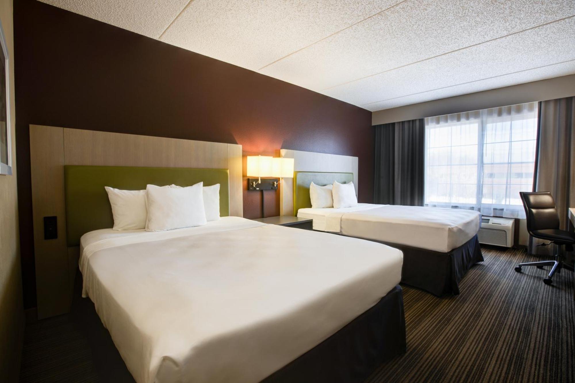 Comfort Inn & Suites St Paul Northeast Vadnais Heights ห้อง รูปภาพ