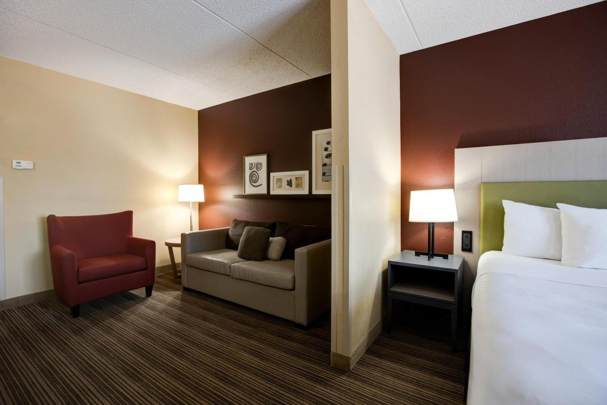 Comfort Inn & Suites St Paul Northeast Vadnais Heights ห้อง รูปภาพ