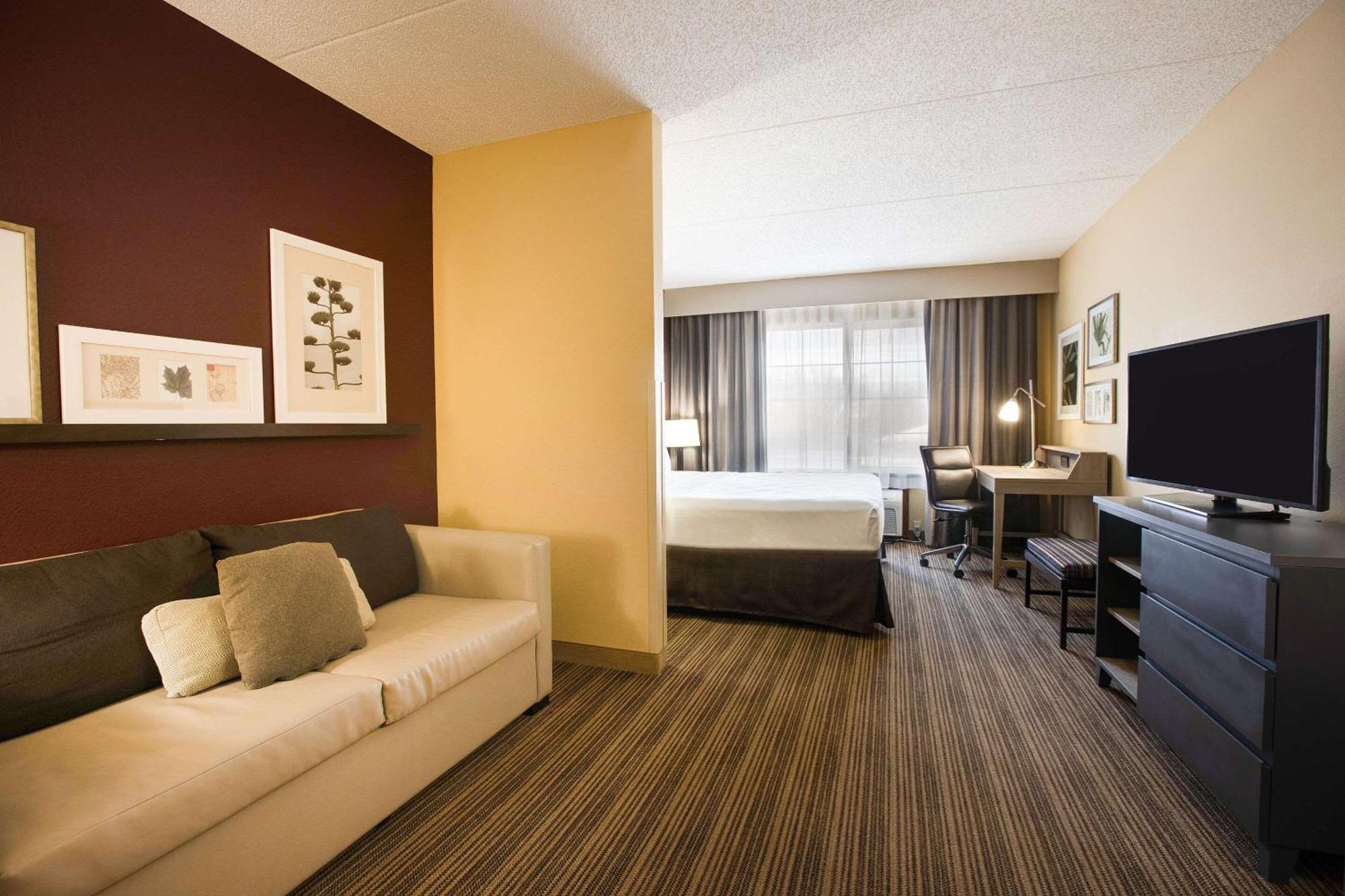 Comfort Inn & Suites St Paul Northeast Vadnais Heights ภายนอก รูปภาพ